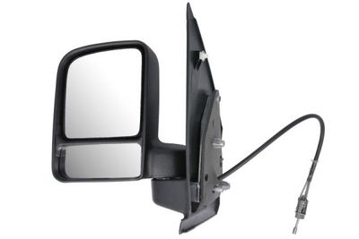 Exterior Mirror BLIC 5402-04-9212399