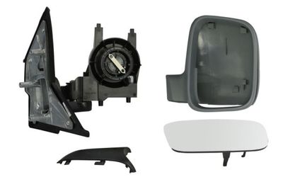 Exterior Mirror BLIC 5402-04-9232985