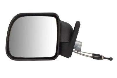 Exterior Mirror BLIC 5402-04-9291155P