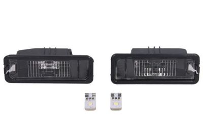 Licence Plate Light BLIC 5402-053-50-905LED