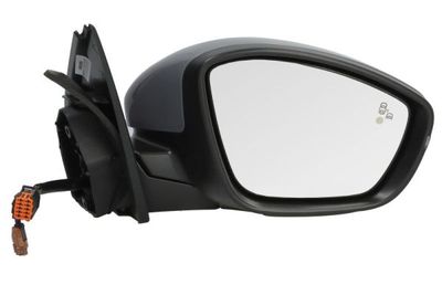 Exterior Mirror BLIC 5402-08-2002090P