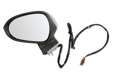 Exterior Mirror BLIC 5402-10-2002281P