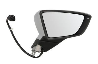 Exterior Mirror BLIC 5402-10-2002302P