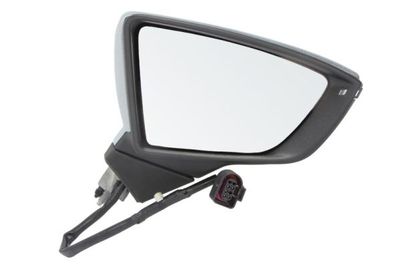 Exterior Mirror BLIC 5402-10-2002304P
