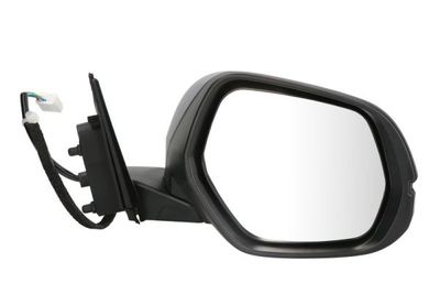 Exterior Mirror BLIC 5402-12-0493362P