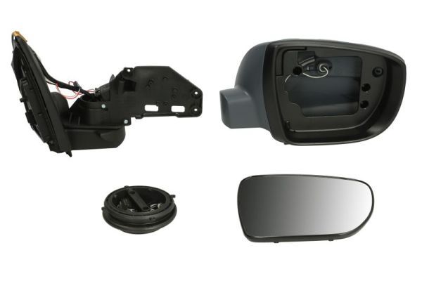 BLIC 5402-20-2002846P Exterior Mirror