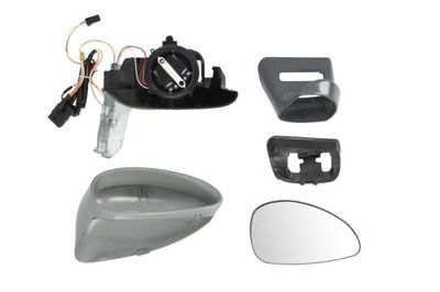 Exterior Mirror BLIC 5402-21-026362P
