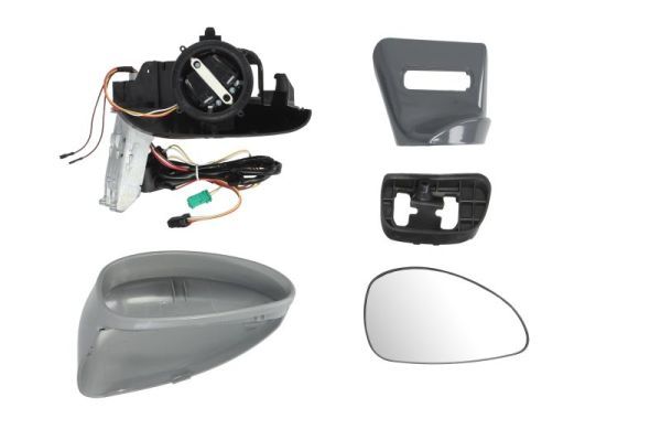 BLIC 5402-21-026364P Exterior Mirror