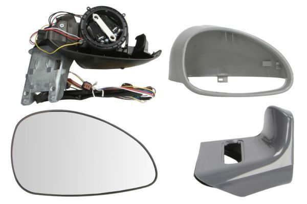 BLIC 5402-21-026366P Exterior Mirror