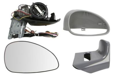 Exterior Mirror BLIC 5402-21-026366P