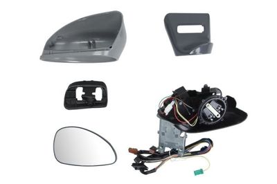 Exterior Mirror BLIC 5402-21-026368P