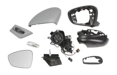 Exterior Mirror BLIC 5402-21-034361P