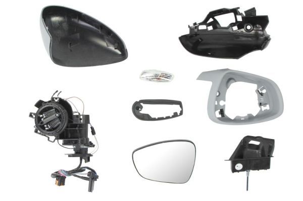 BLIC 5402-21-034363P Exterior Mirror