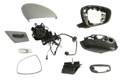 Exterior Mirror BLIC 5402-21-034364P