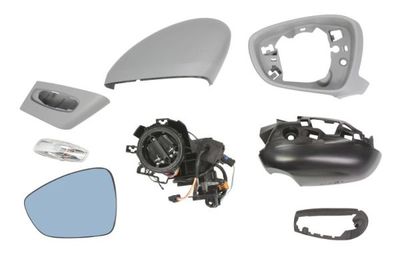 Exterior Mirror BLIC 5402-21-034371P
