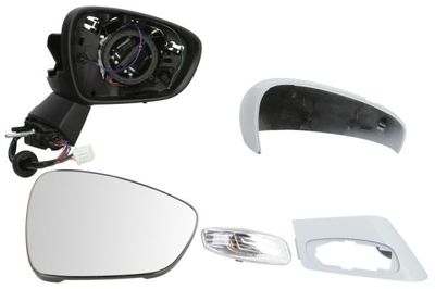 Exterior Mirror BLIC 5402-21-042364P