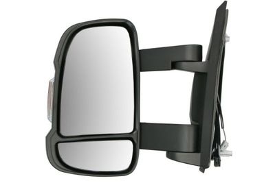 Exterior Mirror BLIC 5402-21-2002789P