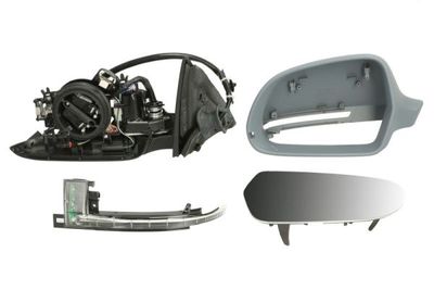 Exterior Mirror BLIC 5402-25-032333P