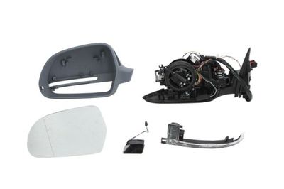 Exterior Mirror BLIC 5402-25-035335P