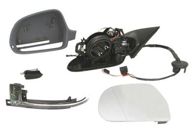 Exterior Mirror BLIC 5402-25-035367P
