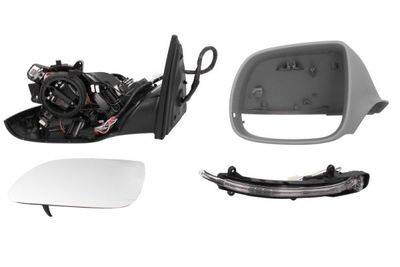 Exterior Mirror BLIC 5402-25-037333P
