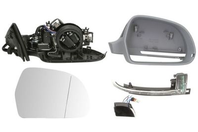 Exterior Mirror BLIC 5402-25-039332P