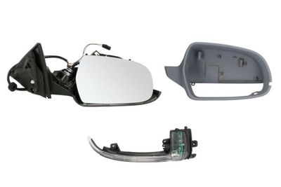 Exterior Mirror BLIC 5402-25-039334P