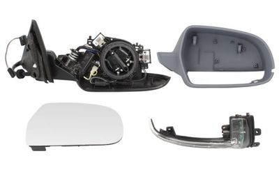 Exterior Mirror BLIC 5402-25-039338P