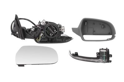 Exterior Mirror BLIC 5402-25-039342P