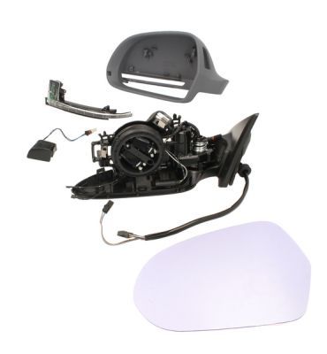 Exterior Mirror BLIC 5402-25-039361P