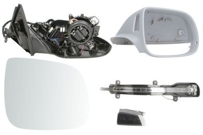 Exterior Mirror BLIC 5402-25-041332P