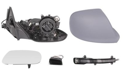 Exterior Mirror BLIC 5402-25-041364P