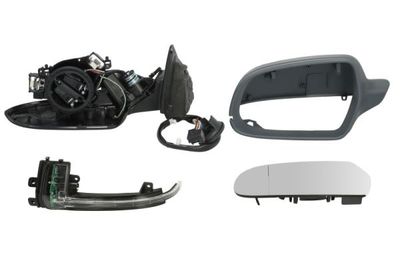 Exterior Mirror BLIC 5402-25-048333P