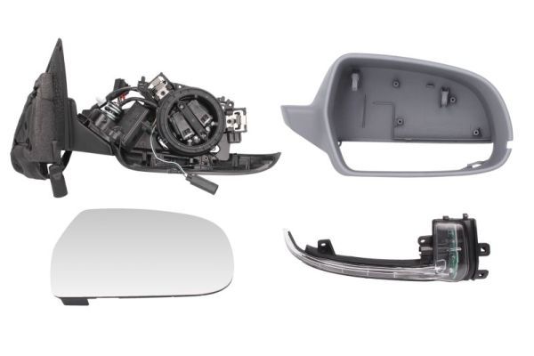BLIC 5402-25-048360P Exterior Mirror
