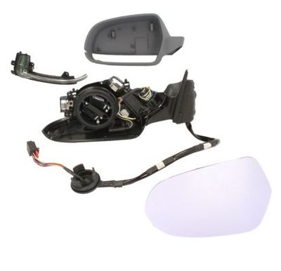 Exterior Mirror BLIC 5402-25-048365P
