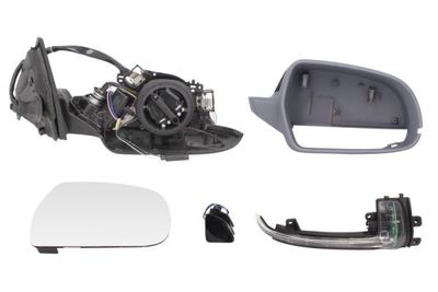 Exterior Mirror BLIC 5402-25-049332P