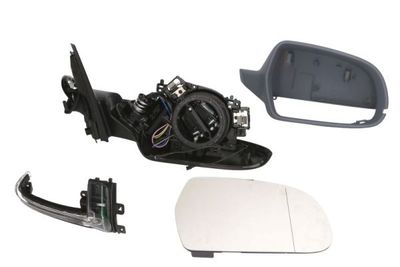 Exterior Mirror BLIC 5402-25-049334P