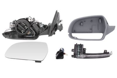 Exterior Mirror BLIC 5402-25-049337P