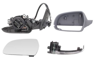 Exterior Mirror BLIC 5402-25-049339P