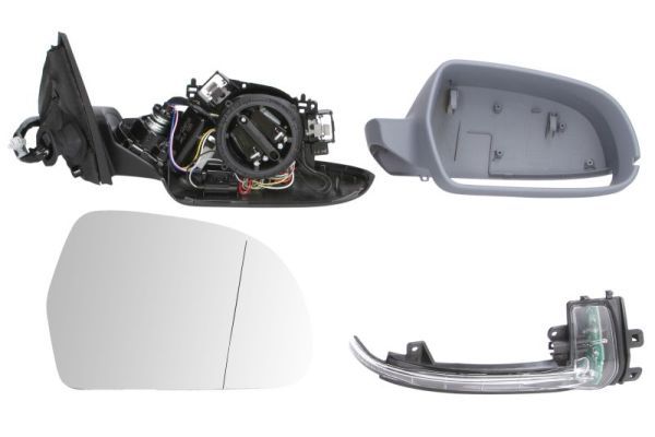 BLIC 5402-25-049340P Exterior Mirror