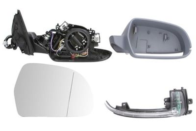 Exterior Mirror BLIC 5402-25-049340P