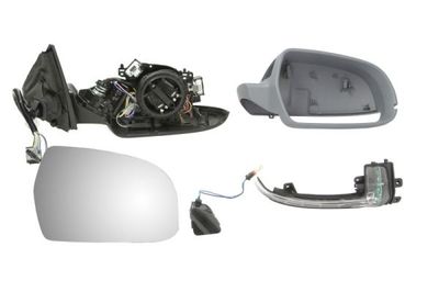 Exterior Mirror BLIC 5402-25-049342P