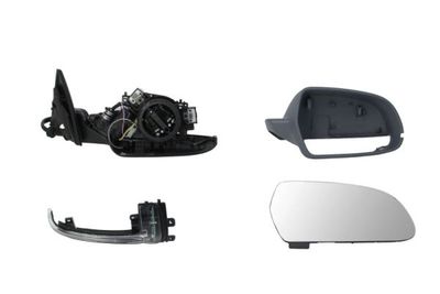 Exterior Mirror BLIC 5402-25-051332P