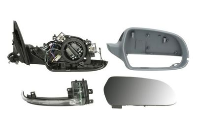 Exterior Mirror BLIC 5402-25-051334P