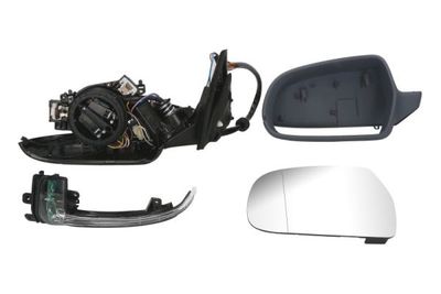 Exterior Mirror BLIC 5402-25-051337P