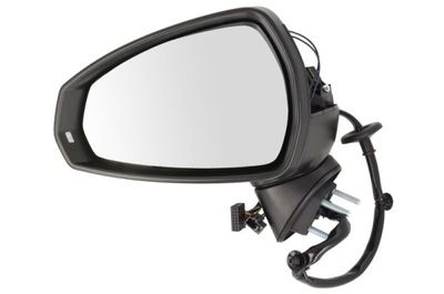 Exterior Mirror BLIC 5402-25-2001021P