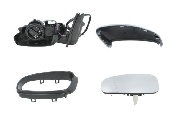 BLIC 5402-43-007361P Exterior Mirror