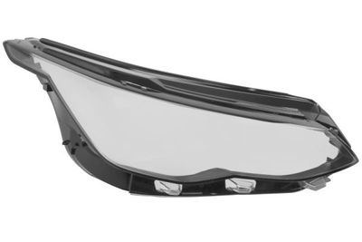 Diffusing Lens, headlight BLIC 5410-01-2297106P