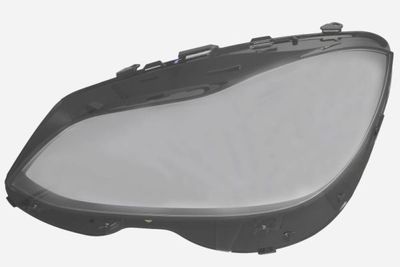 Diffusing Lens, headlight BLIC 5410-02-0827105P