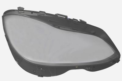 Diffusing Lens, headlight BLIC 5410-02-0827106P